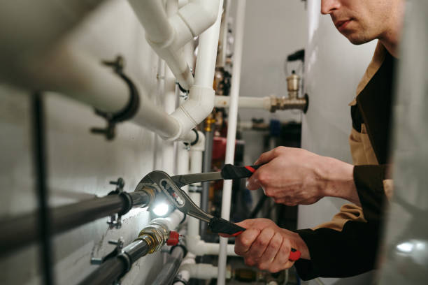 Best Sewer Line Repair  in Centerfield, UT