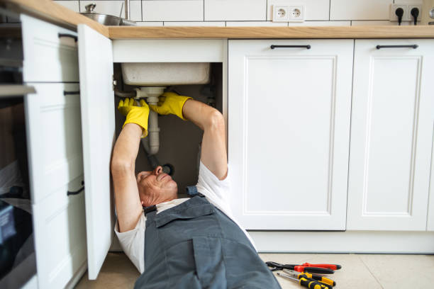 Best Leak Detection Services  in Centerfield, UT
